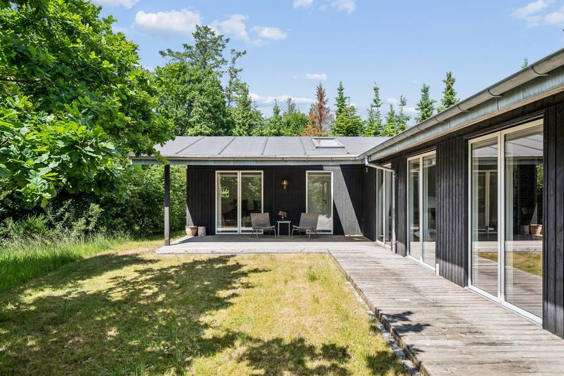 Foto von Ferienhaus FT34 in Boeslum - Ebeltoft - Ostjütland