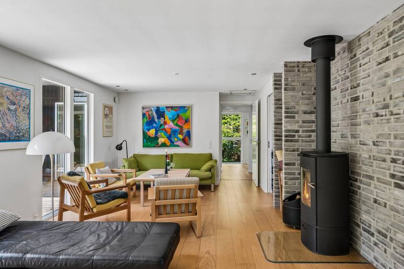 Foto von Ferienhaus FT34 in Boeslum - Ebeltoft - Ostjütland