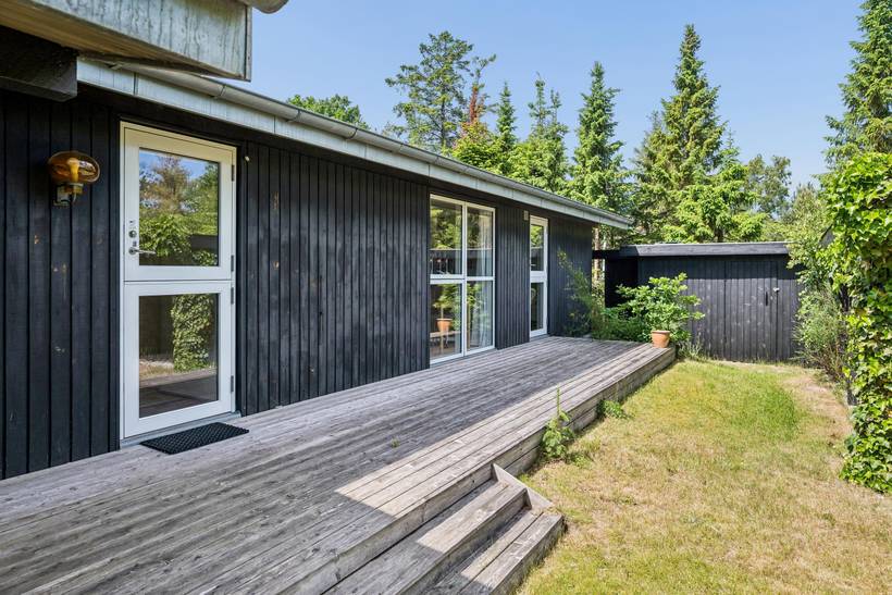 Foto von Ferienhaus FT34 in Boeslum - Ebeltoft - Ostjütland