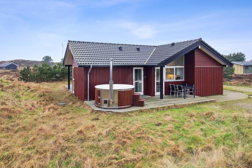 Foto von Ferienhaus FT37 in Rindby - Fanø