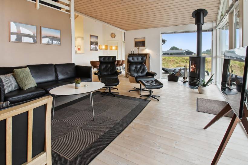 Foto von Ferienhaus FT37 in Rindby - Fanø
