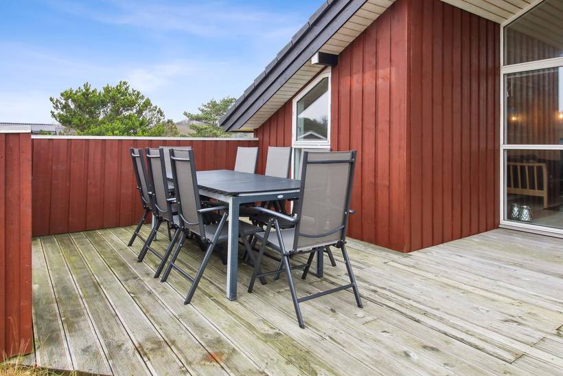 Foto von Ferienhaus FT37 in Rindby - Fanø