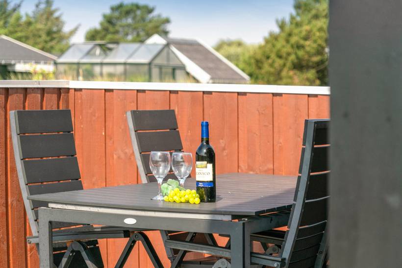 Foto von Ferienhaus FT37 in Rindby - Fanø