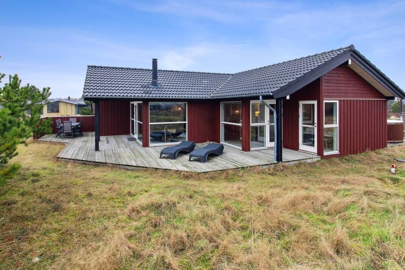 Foto von Ferienhaus FT37 in Rindby - Fanø
