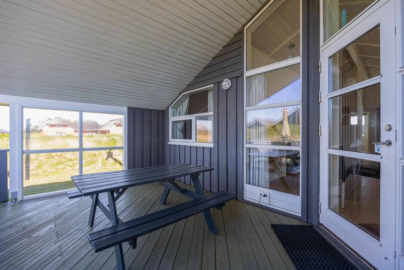 Foto von Ferienhaus FT38 in Bjerregård - Westjütland