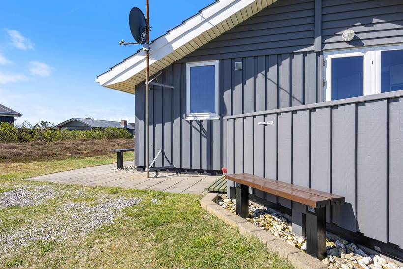 Foto von Ferienhaus FT38 in Bjerregård - Westjütland