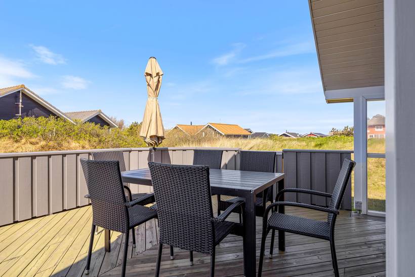 Foto von Ferienhaus FT38 in Bjerregård - Westjütland
