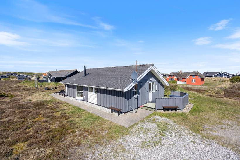 Foto von Ferienhaus FT38 in Bjerregård - Westjütland