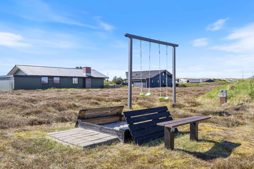 Foto von Ferienhaus FT38 in Bjerregård - Westjütland