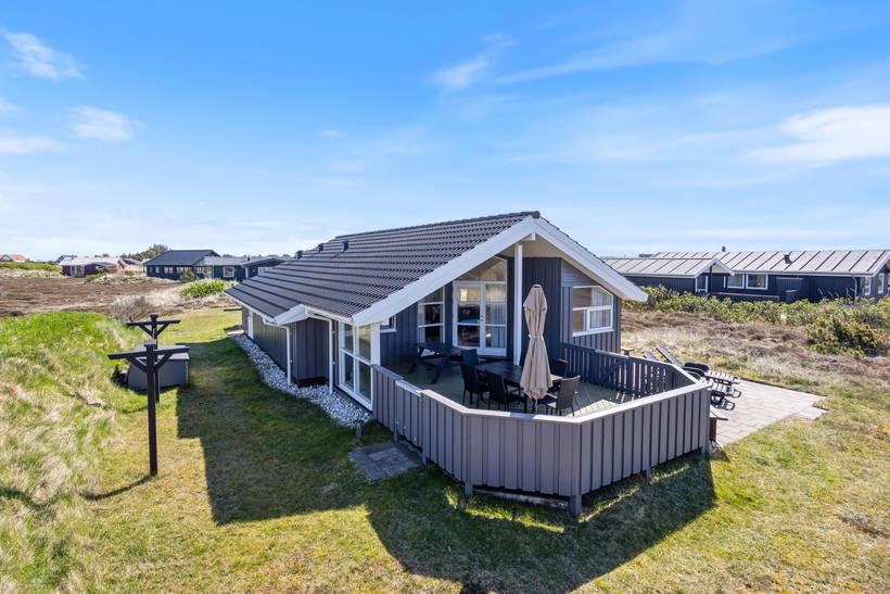 Foto von Ferienhaus FT38 in Bjerregård - Westjütland