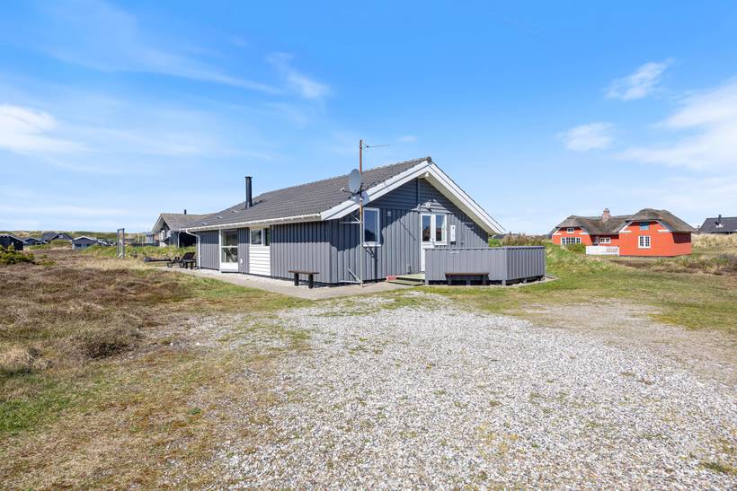 Foto von Ferienhaus FT38 in Bjerregård - Westjütland