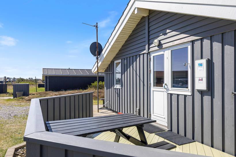 Foto von Ferienhaus FT38 in Bjerregård - Westjütland