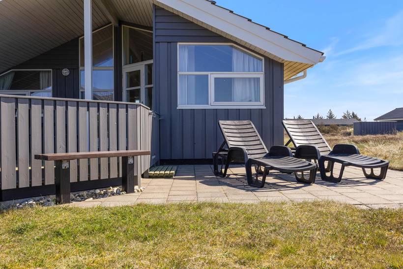 Foto von Ferienhaus FT38 in Bjerregård - Westjütland