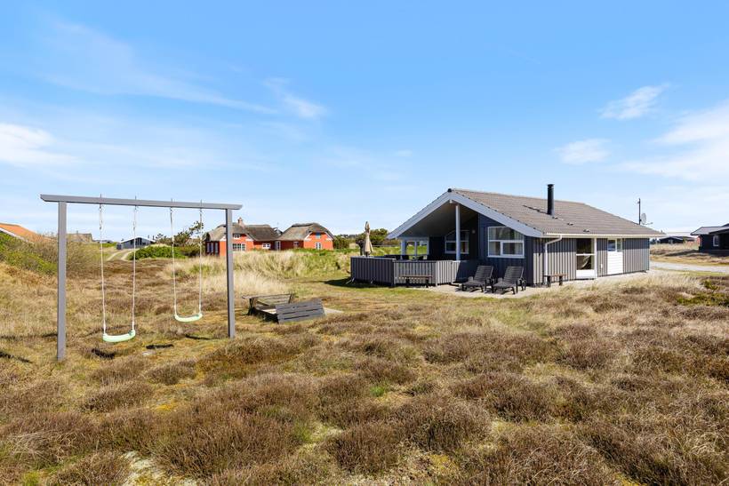 Foto von Ferienhaus FT38 in Bjerregård - Westjütland