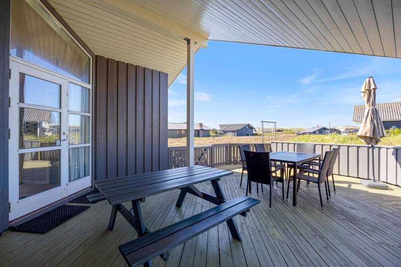 Foto von Ferienhaus FT38 in Bjerregård - Westjütland