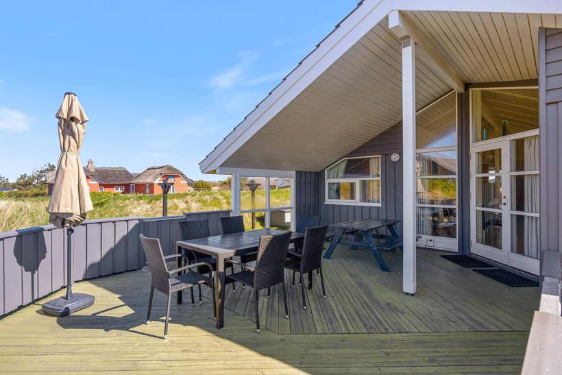 Foto von Ferienhaus FT38 in Bjerregård - Westjütland
