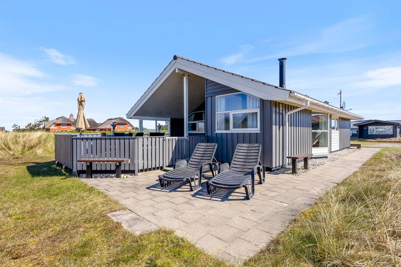 Foto von Ferienhaus FT38 in Bjerregård - Westjütland