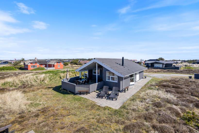 Foto von Ferienhaus FT38 in Bjerregård - Westjütland
