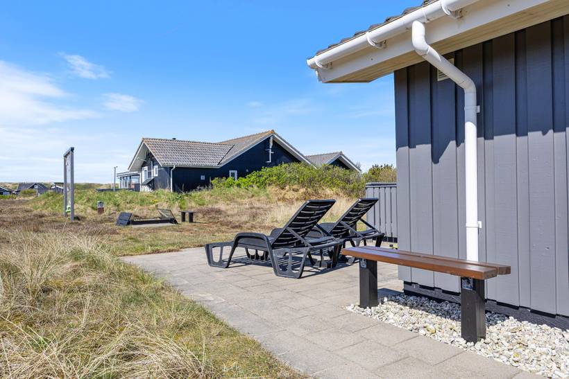 Foto von Ferienhaus FT38 in Bjerregård - Westjütland