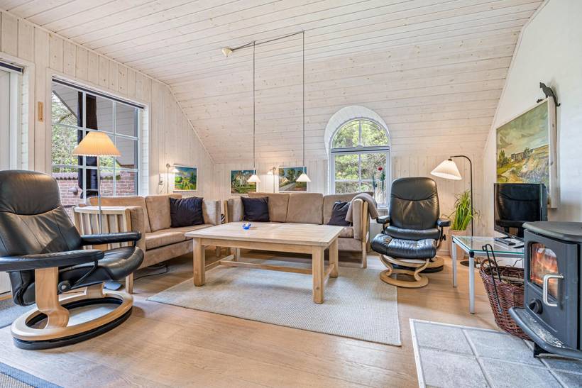 Foto von Ferienhaus FT41 in Søndervig - Westjütland