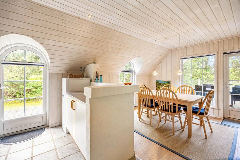 Foto von Ferienhaus FT41 in Søndervig - Westjütland
