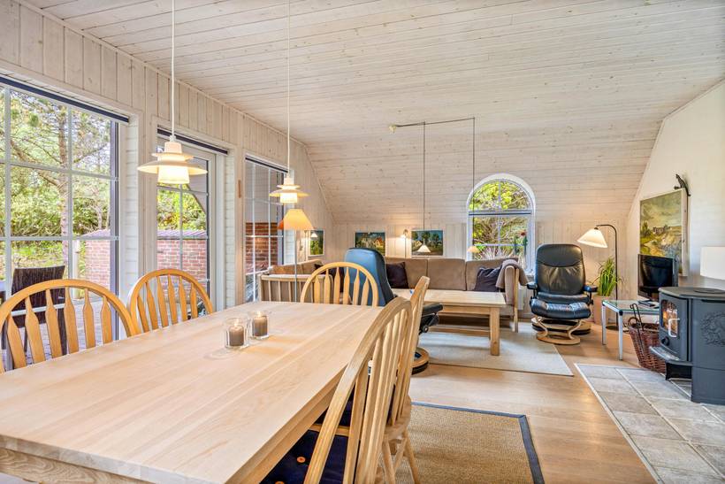 Foto von Ferienhaus FT41 in Søndervig - Westjütland
