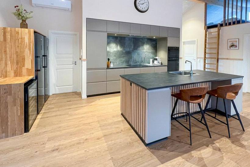 Foto von Ferienhaus FT46 in Bjerregård - Westjütland