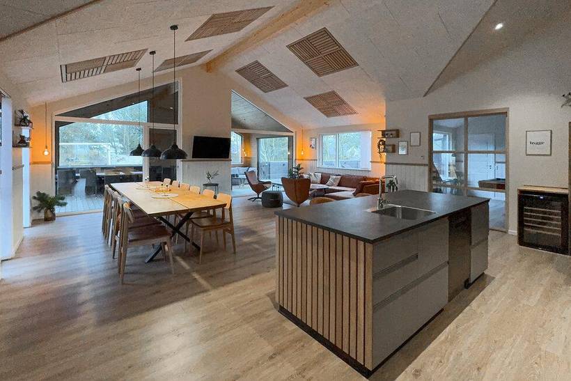 Foto von Ferienhaus FT46 in Bjerregård - Westjütland