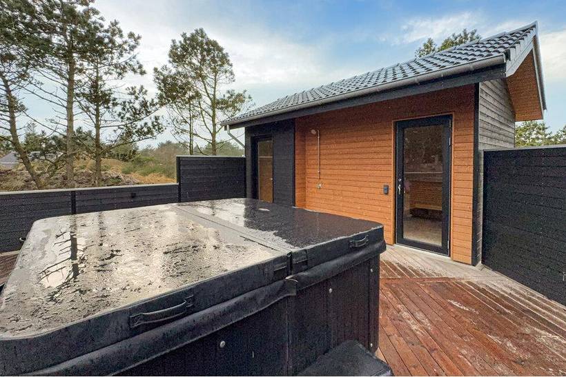 Foto von Ferienhaus FT46 in Bjerregård - Westjütland