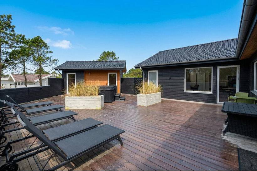 Foto von Ferienhaus FT46 in Bjerregård - Westjütland