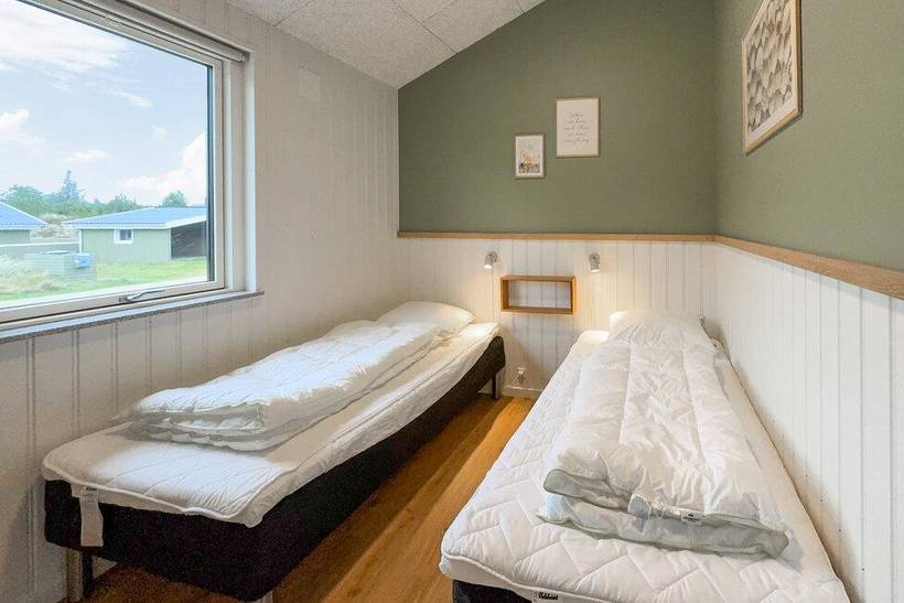 Foto von Ferienhaus FT46 in Bjerregård - Westjütland