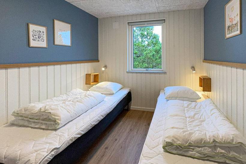 Foto von Ferienhaus FT46 in Bjerregård - Westjütland