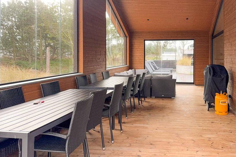 Foto von Ferienhaus FT46 in Bjerregård - Westjütland