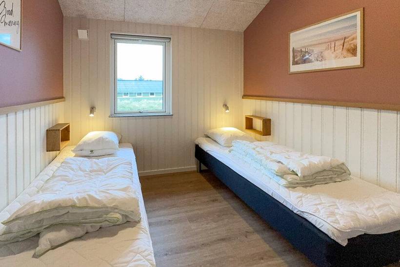 Foto von Ferienhaus FT46 in Bjerregård - Westjütland