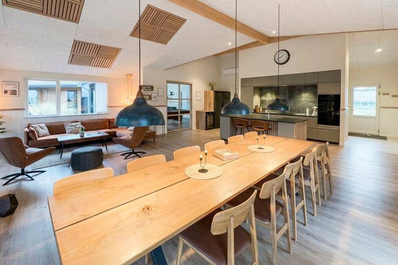 Foto von Ferienhaus FT46 in Bjerregård - Westjütland