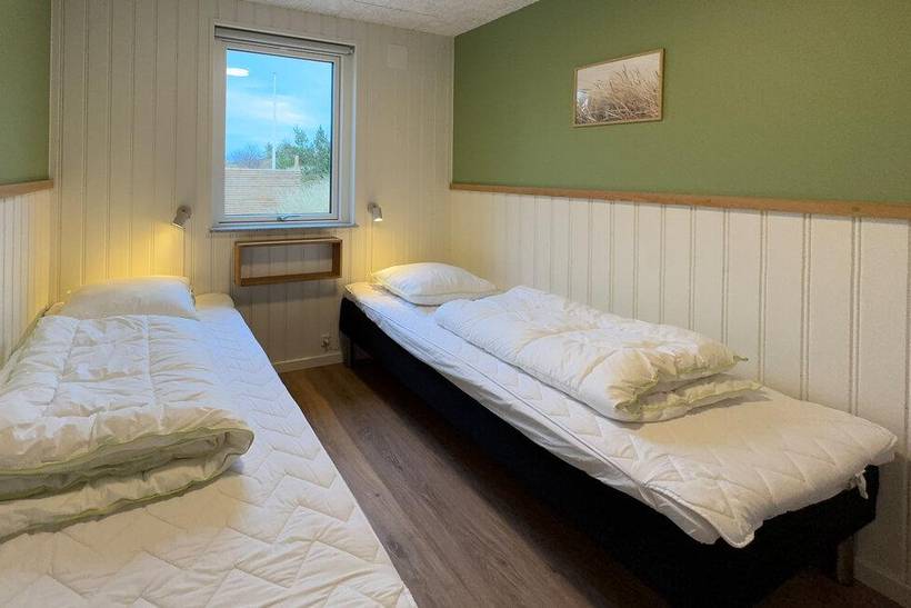 Foto von Ferienhaus FT46 in Bjerregård - Westjütland