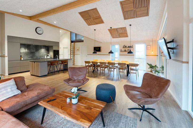 Foto von Ferienhaus FT46 in Bjerregård - Westjütland