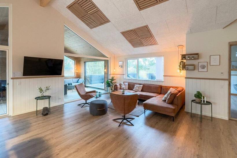 Foto von Ferienhaus FT46 in Bjerregård - Westjütland
