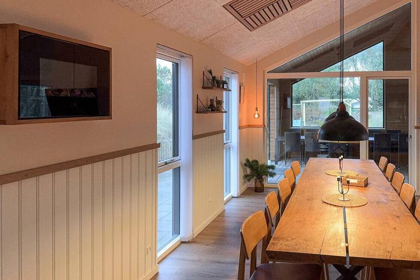 Foto von Ferienhaus FT46 in Bjerregård - Westjütland