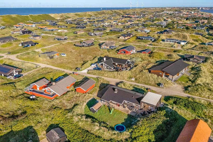 Foto von Ferienhaus FT47 in Årgab - Westjütland