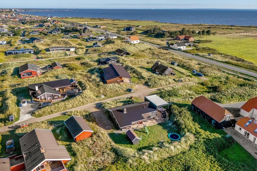 Foto von Ferienhaus FT47 in Årgab - Westjütland
