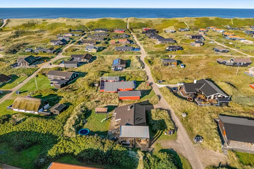 Foto von Ferienhaus FT47 in Årgab - Westjütland