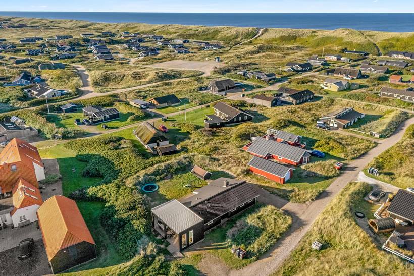 Foto von Ferienhaus FT47 in Årgab - Westjütland