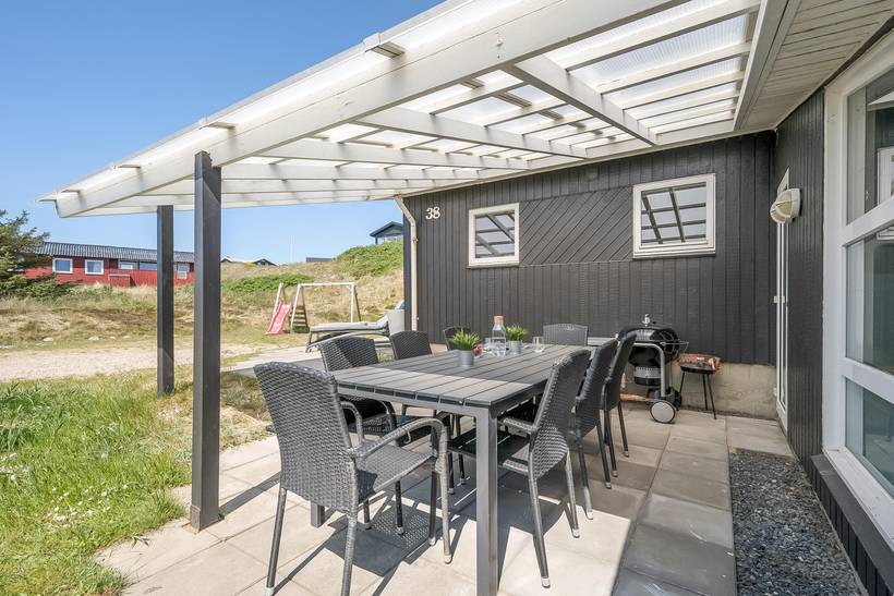 Foto von Ferienhaus FT48 in Skodbjerge - Bjerregård - Westjütland