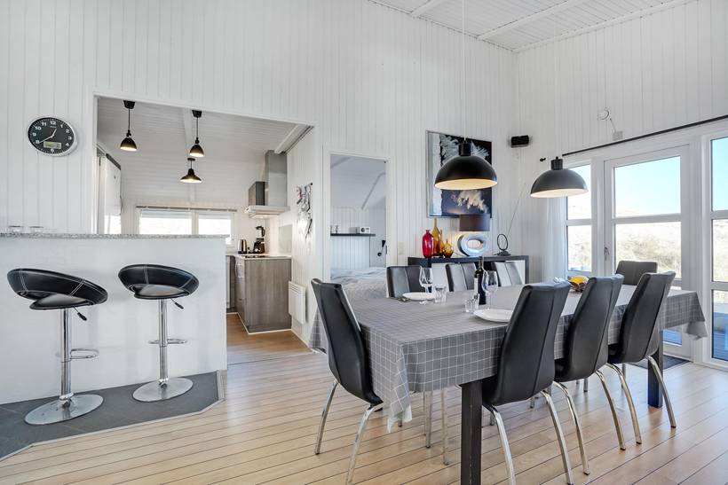 Foto von Ferienhaus FT48 in Skodbjerge - Bjerregård - Westjütland
