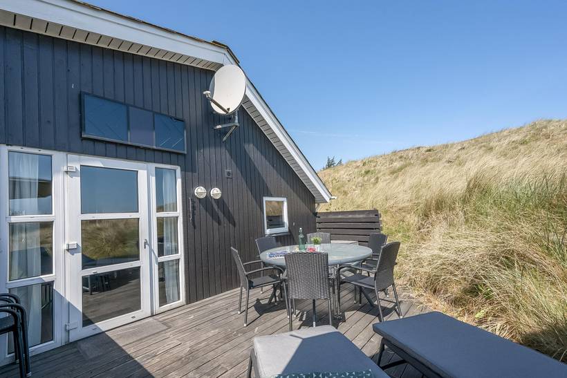 Foto von Ferienhaus FT48 in Skodbjerge - Bjerregård - Westjütland