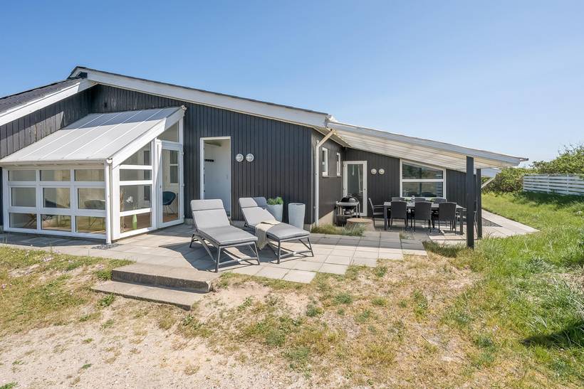 Foto von Ferienhaus FT48 in Skodbjerge - Bjerregård - Westjütland