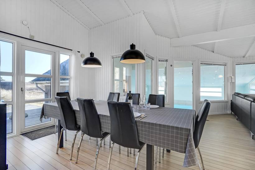 Foto von Ferienhaus FT48 in Skodbjerge - Bjerregård - Westjütland