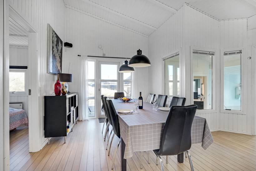 Foto von Ferienhaus FT48 in Skodbjerge - Bjerregård - Westjütland