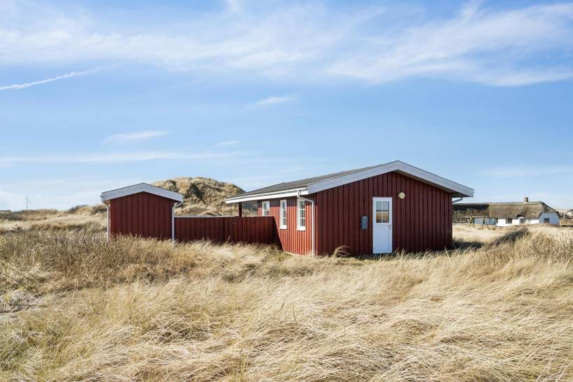 Foto von Ferienhaus FT50 in Houvig - Søndervig - Westjütland